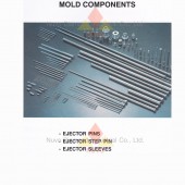 8.Mold Components
