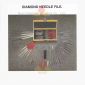 2.Diamond Needle File